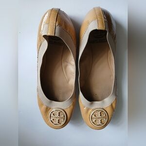 Tory Burch flats